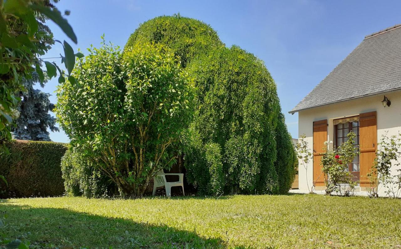 Villa La Quietude Amboise Exterior foto